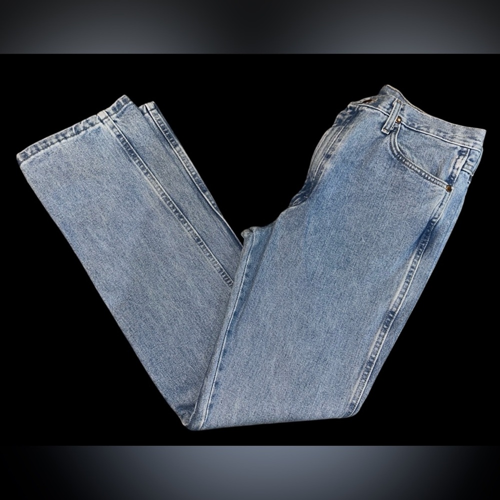 Wrangler Light Blue Jeans 35x36
